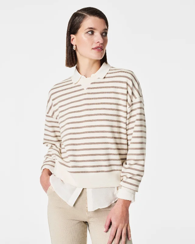 Fawn Stripe / XS