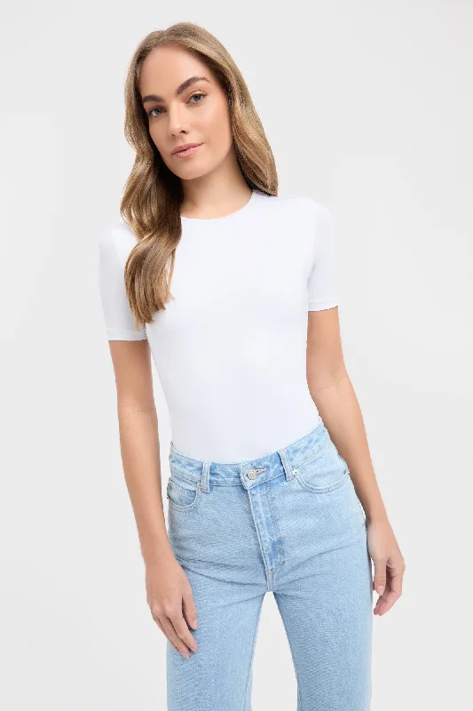 Elina Tee Bodysuit